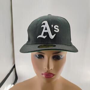 FAM OAKLAND ATHLETICS WS 1989 Green